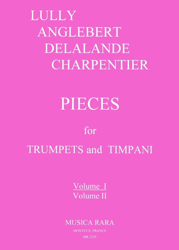 Stücke f. Tromp. u. Orgel Bd.1